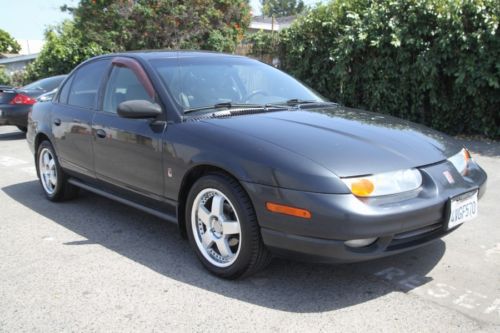 2002 saturn sl sl2 sedan automatic 4 cylinder no reserve