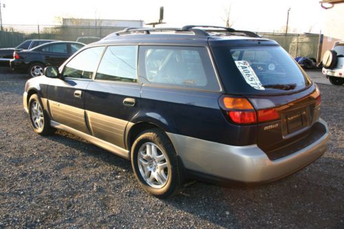 2003 Subaru Outback AWD 1 Owner No Accidents! MD State Inspected.Great Condition, US $3,400.00, image 3