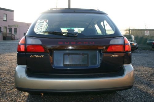 2003 Subaru Outback AWD 1 Owner No Accidents! MD State Inspected.Great Condition, US $3,400.00, image 4