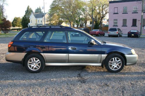 2003 Subaru Outback AWD 1 Owner No Accidents! MD State Inspected.Great Condition, US $3,400.00, image 6