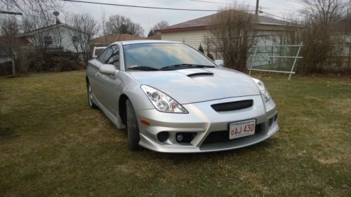 2002 toyota celica gts hatchback 2-door 1.8l