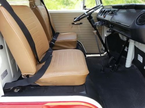 1971 VOLKSWAGEN WESTFALIA CAMPER VAN VW BUS  ***NO RESERVE***, image 7