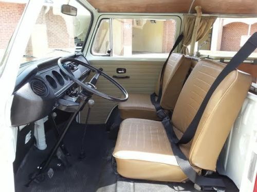 1971 VOLKSWAGEN WESTFALIA CAMPER VAN VW BUS  ***NO RESERVE***, image 8