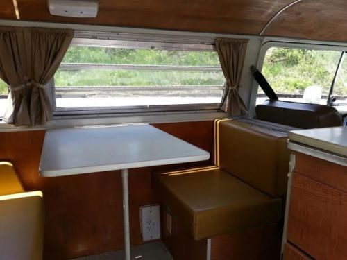 1971 VOLKSWAGEN WESTFALIA CAMPER VAN VW BUS  ***NO RESERVE***, image 9