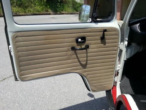 1971 VOLKSWAGEN WESTFALIA CAMPER VAN VW BUS  ***NO RESERVE***, image 10