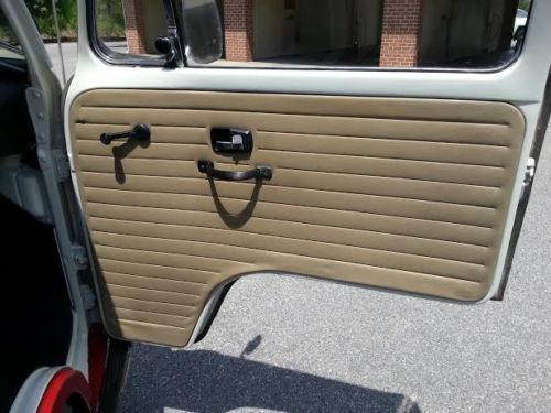 1971 VOLKSWAGEN WESTFALIA CAMPER VAN VW BUS  ***NO RESERVE***, image 11