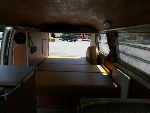 1971 VOLKSWAGEN WESTFALIA CAMPER VAN VW BUS  ***NO RESERVE***, image 14