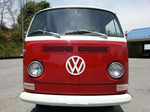 1971 VOLKSWAGEN WESTFALIA CAMPER VAN VW BUS  ***NO RESERVE***, image 17
