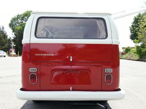 1971 VOLKSWAGEN WESTFALIA CAMPER VAN VW BUS  ***NO RESERVE***, image 18