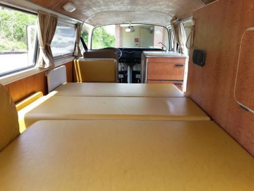 1971 VOLKSWAGEN WESTFALIA CAMPER VAN VW BUS  ***NO RESERVE***, image 21