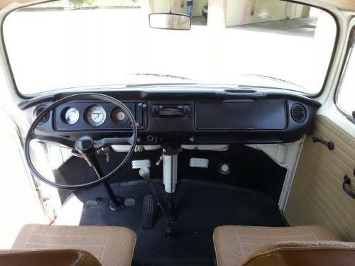 1971 VOLKSWAGEN WESTFALIA CAMPER VAN VW BUS  ***NO RESERVE***, image 22
