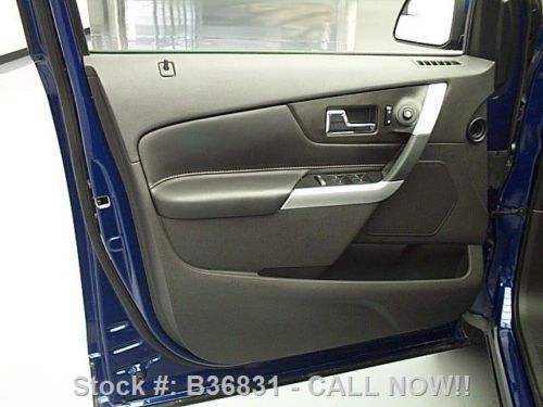 2013 FORD EDGE SEL HEATED LEATHER NAV REAR CAM 20'S 12K TEXAS DIRECT AUTO, US $27,980.00, image 6
