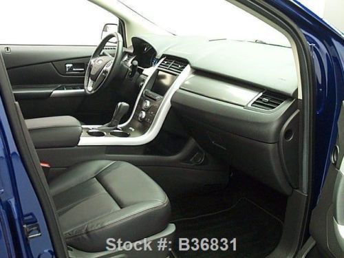 2013 FORD EDGE SEL HEATED LEATHER NAV REAR CAM 20'S 12K TEXAS DIRECT AUTO, US $27,980.00, image 7