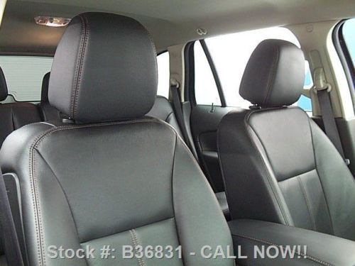 2013 FORD EDGE SEL HEATED LEATHER NAV REAR CAM 20'S 12K TEXAS DIRECT AUTO, US $27,980.00, image 8