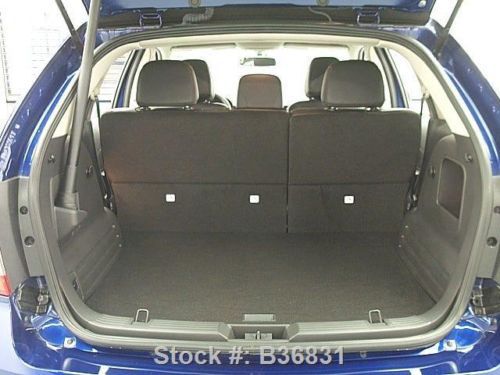 2013 FORD EDGE SEL HEATED LEATHER NAV REAR CAM 20'S 12K TEXAS DIRECT AUTO, US $27,980.00, image 12