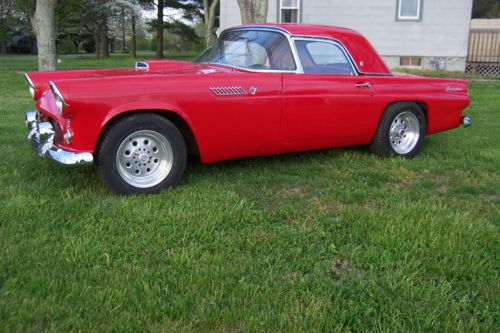 1955 ford thunderbird t bird v8 original condition