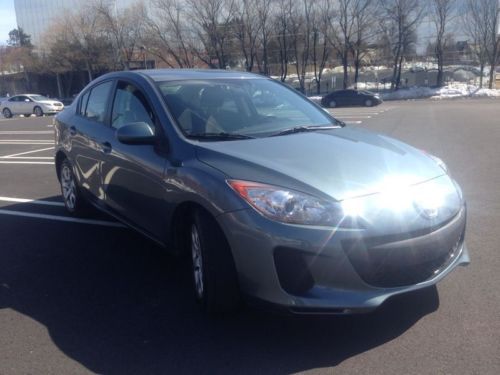 Mazda 3 gt,  2013,