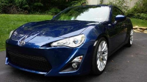 2013 Scion FRS with Innovate Supercharger, image 2
