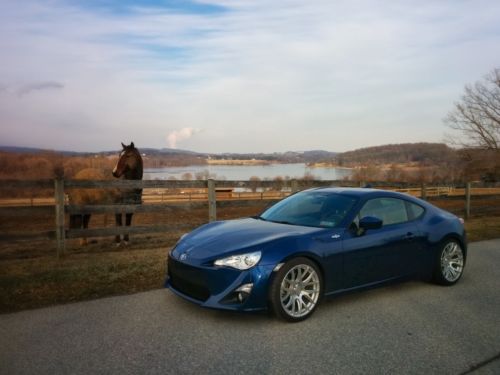2013 Scion FRS with Innovate Supercharger, image 3