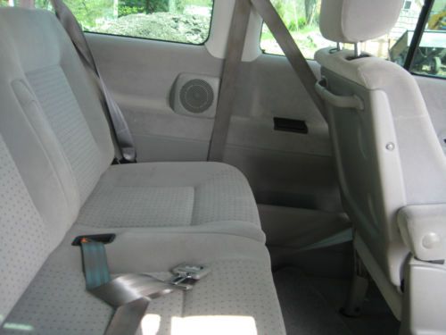 VW Eurovan MY2001, Silver, needs engine repair, image 5