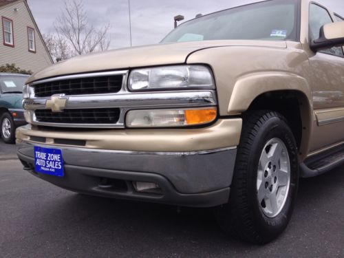 NO RESERVE NR 2005 CHEVY SUBURBAN 4x4 RUNS GOOD, image 19
