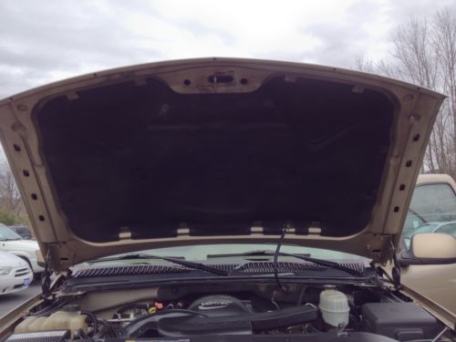 NO RESERVE NR 2005 CHEVY SUBURBAN 4x4 RUNS GOOD, image 41