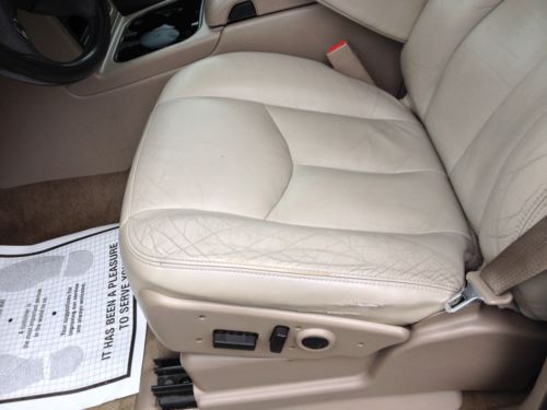 NO RESERVE NR 2005 CHEVY SUBURBAN 4x4 RUNS GOOD, image 53