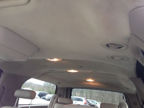 NO RESERVE NR 2005 CHEVY SUBURBAN 4x4 RUNS GOOD, image 67