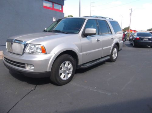 2005 lincoln navigator