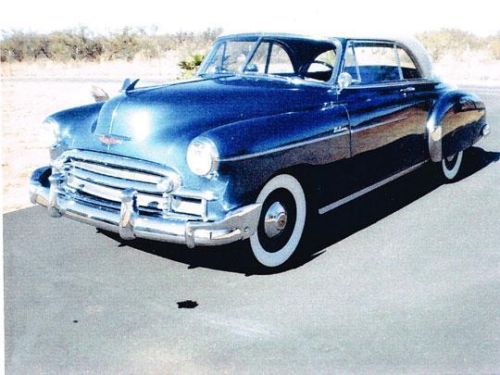 1950 chevrolet bel air base hardtop 2-door 3.5l