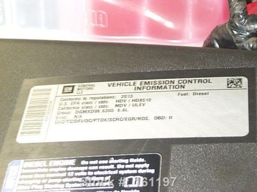 2013 CHEVY SILVERADO 2500 LTZ CREW 4X4 DIESEL 21K MILES TEXAS DIRECT AUTO, US $47,780.00, image 11