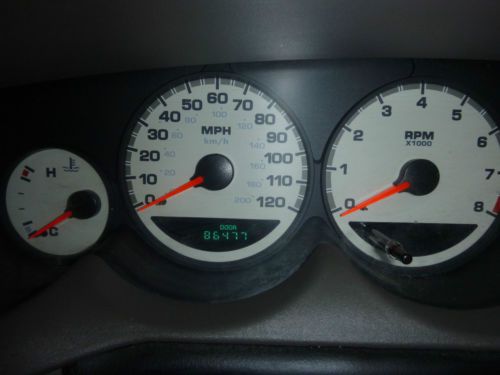 2001 Dodge Neon SE Sedan 4-Door 2.0L, US $1,700.00, image 5
