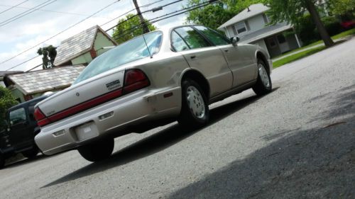 1996 oldsmobile eighty-eight 3800 v6 must be sold asap