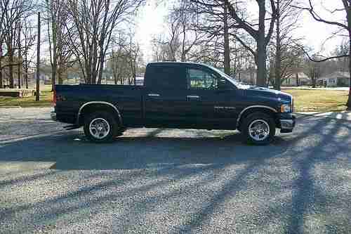 2005 dodge ram 1500 2wd 4.7, US $7,500.00, image 3