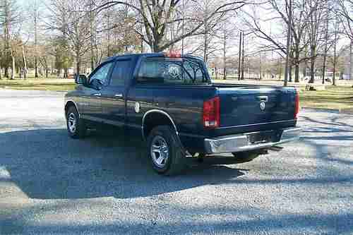 2005 dodge ram 1500 2wd 4.7, US $7,500.00, image 4