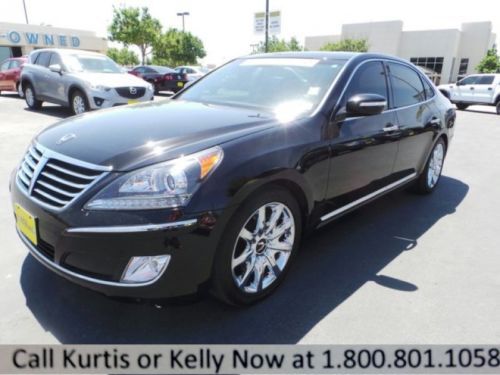 2011 signature used 4.6l v8 32v automatic rwd sedan premium