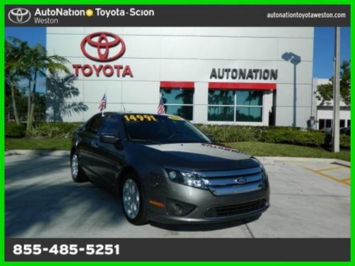 2010 se used 2.5l i4 16v automatic front wheel drive sedan premium