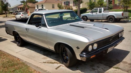 1966 chevrolet chevelle el camino