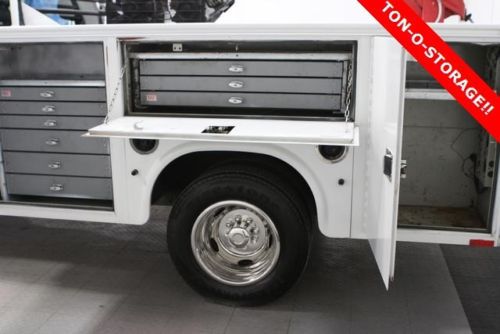 Used 08 Chevy 3500HD Regular Cab Dual Rear Wheel Utility Box Air Compressor V8, US $22,990.00, image 6