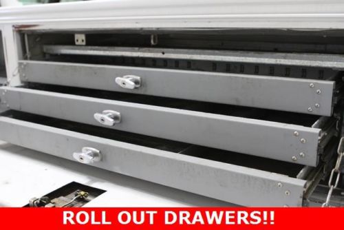 Used 08 Chevy 3500HD Regular Cab Dual Rear Wheel Utility Box Air Compressor V8, US $22,990.00, image 9