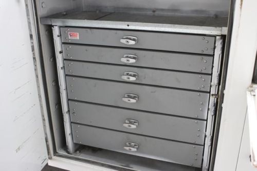 Used 08 Chevy 3500HD Regular Cab Dual Rear Wheel Utility Box Air Compressor V8, US $22,990.00, image 10