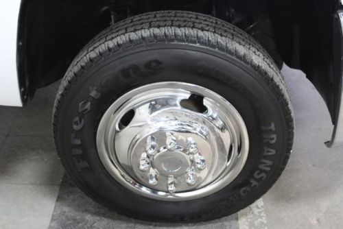 Used 08 Chevy 3500HD Regular Cab Dual Rear Wheel Utility Box Air Compressor V8, US $22,990.00, image 15