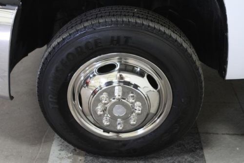 Used 08 Chevy 3500HD Regular Cab Dual Rear Wheel Utility Box Air Compressor V8, US $22,990.00, image 18