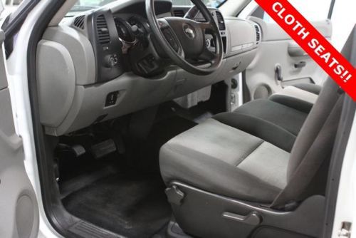 Used 08 Chevy 3500HD Regular Cab Dual Rear Wheel Utility Box Air Compressor V8, US $22,990.00, image 20