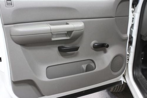 Used 08 Chevy 3500HD Regular Cab Dual Rear Wheel Utility Box Air Compressor V8, US $22,990.00, image 21