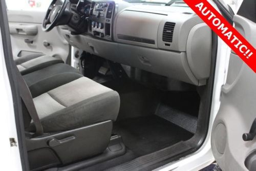 Used 08 Chevy 3500HD Regular Cab Dual Rear Wheel Utility Box Air Compressor V8, US $22,990.00, image 30