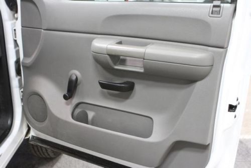 Used 08 Chevy 3500HD Regular Cab Dual Rear Wheel Utility Box Air Compressor V8, US $22,990.00, image 31