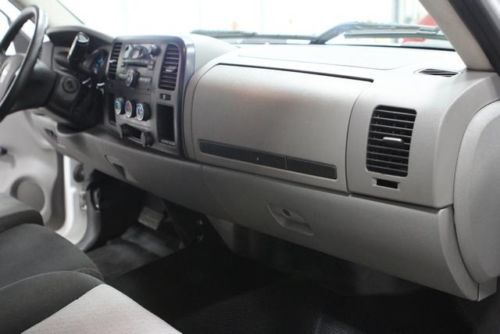 Used 08 Chevy 3500HD Regular Cab Dual Rear Wheel Utility Box Air Compressor V8, US $22,990.00, image 32