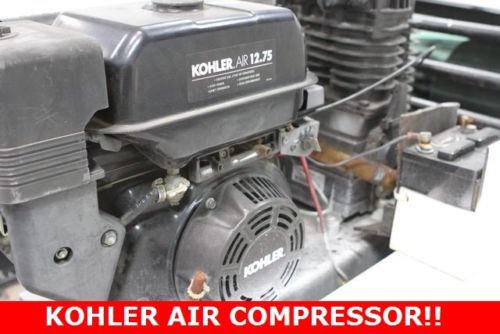 Used 08 Chevy 3500HD Regular Cab Dual Rear Wheel Utility Box Air Compressor V8, US $22,990.00, image 40