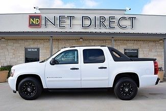 07 chevy 5.3 v8 vortec 17&#034; xd rims like new tires 108k mi net direct auto texas